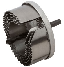 Пилы круговые Профи 60-95 мм набор 5 шт. в блистере FIT IT