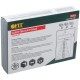 Пилы круговые 19-127 мм, набор 12 шт., в кейсе FIT IT