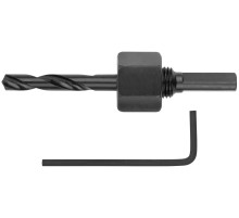 Адаптер для пилы круговой инстр-я сталь, 19-30 мм FIT IT