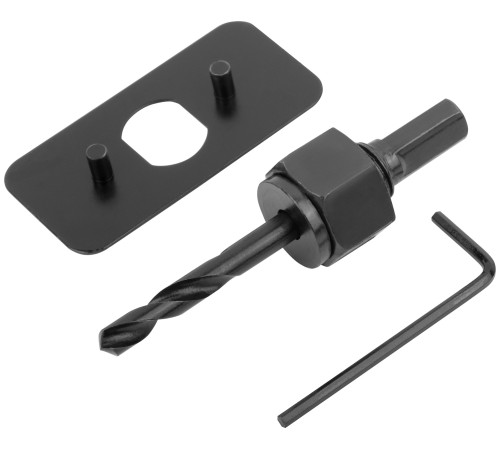 Адаптер для пилы круговой инстр-я сталь, 68-152 мм FIT IT