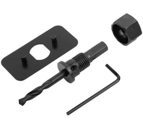 Адаптер для пилы круговой инстр-я сталь, 68-152 мм FIT IT