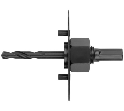 Адаптер для пилы круговой инстр-я сталь, 68-152 мм FIT IT