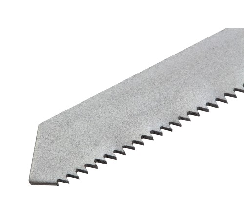 Полотна для электролобзика по металлу, 5 шт, T118A, 50 х 1.2 мм Сибртех