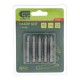 Набор бит PH1 x 50, сталь CrMo, 5 шт. Сибртех