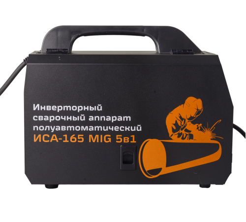 Сварочный полуавтомат ИСА-165 MIG Вихрь Сварочный полуавтомат ИСА-165 MIG Вихрь