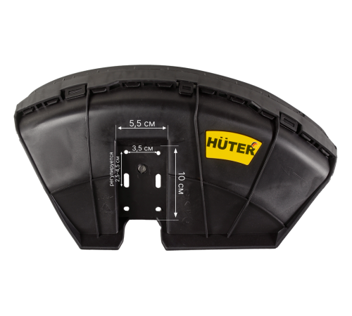 Кожух в сборе для бензотриммеров Huter Кожух в сборе для бензотриммеров Huter