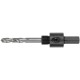 Адаптер для пил круговых Bi-metall, HEX  14-30 мм FIT IT