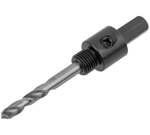 Адаптер для пил круговых Bi-metall, HEX  14-30 мм FIT IT Адаптер для пил круговых Bi-metall, HEX  14-30 мм FIT IT