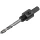 Адаптер для пил круговых Bi-metall, HEX  14-30 мм FIT IT