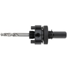 Адаптер для пил круговых Bi-metall, HEX  32-121 мм FIT IT