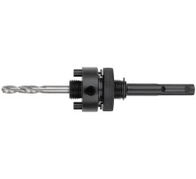 Адаптер для пил круговых Bi-metall, SDS-PLUS  32-121 мм FIT IT Адаптер для пил круговых Bi-metall, SDS-PLUS  32-121 мм FIT IT