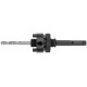 Адаптер для пил круговых Bi-metall, SDS-PLUS  32-121 мм FIT IT