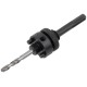 Адаптер для пил круговых Bi-metall, SDS-PLUS  32-121 мм FIT IT