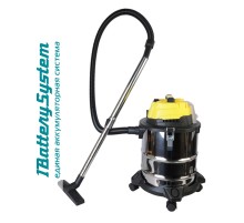 Аккумуляторный пылесос Hanskonner HBVC1820 1BatterySystem