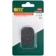 Круги фибергласовые отрезные, набор 5 шт. FIT IT