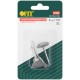 Корщетки из нержавеющей стали, набор 3 шт. FIT IT
