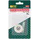 Круги хлопковые и штифты, набор 4 шт FIT IT