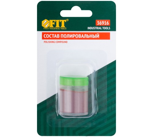 Состав полировальный FIT IT Состав полировальный FIT IT