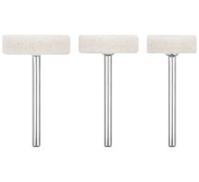 Круги полировочные, 3 шт. FIT IT