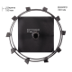Грунтозацеп 320/90 с кронштейном для Huter GMC-7.0, GMC-7.5 (шест. 23 мм) (2 шт.)