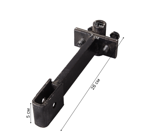Сцепка для мотокультиватора Huter GMC-5.5, GMC-6.5 Сцепка для мотокультиватора Huter GMC-5.5, GMC-6.5