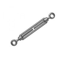 Талреп крюк-кольцо TOR М16 DIN1480 (открытого типа) (D)