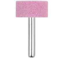 Шарошка абразивная (по металлу), хвостовик 6 мм, цилиндр 25 х 13 мм FIT IT