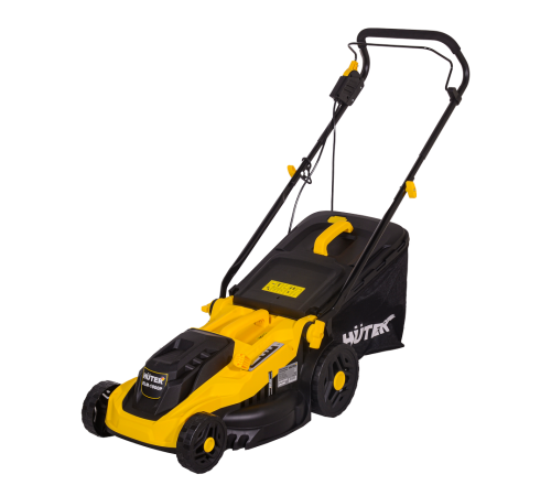 Газонокосилка электрическая Huter ELM-1800P Газонокосилка электрическая Huter ELM-1800P