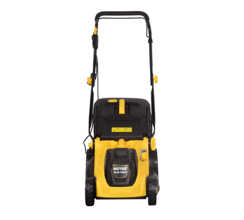 Газонокосилка электрическая Huter ELM-1800P Газонокосилка электрическая Huter ELM-1800P