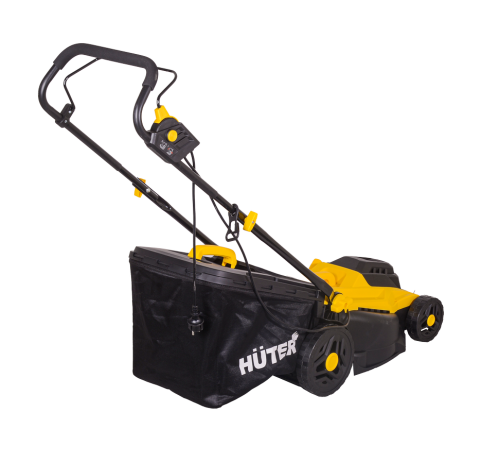 Газонокосилка электрическая Huter ELM-1800P Газонокосилка электрическая Huter ELM-1800P