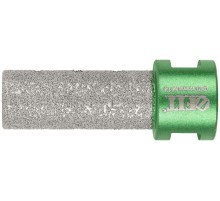 Фреза алмазная пальчиковая для УШМ, хвостовик М14, 20х50 мм FIT HQ