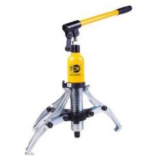 Съемник гидравлический TOR DYF-50T со встроенным насосом (двусторонние захваты) (X) Съемник гидравлический TOR DYF-50T со встроенным насосом (двусторонние захваты) (X)