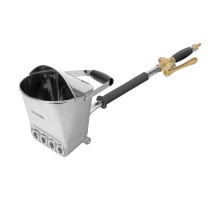 Хоппер-ковш HB1, 4 л, 350 л/мин Denzel