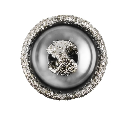 Сверло алмазное по керамограниту, 16 х 67 мм, трехгранный хвостовик Matrix