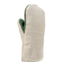 Рукавицы утепленные, двунитка с брезентовым наладонником, утеплитель ватин, 2 размер Сибртех Рукавицы утепленные, двунитка с брезентовым наладонником, утеплитель ватин, 2 размер Сибртех