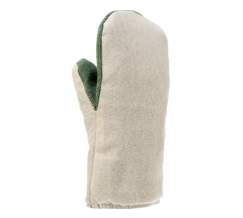 Рукавицы утепленные, двунитка с брезентовым наладонником, утеплитель ватин, 2 размер Сибртех Рукавицы утепленные, двунитка с брезентовым наладонником, утеплитель ватин, 2 размер Сибртех