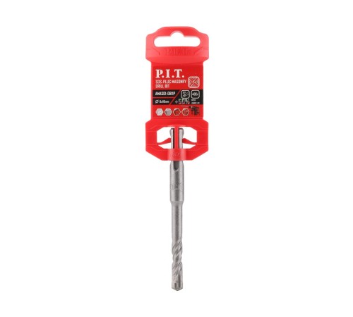 Бур по бетону SDS-Plus 4Power P.I.T. AMAS01-0811P