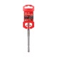 Бур по бетону SDS-Plus 4Power P.I.T. AMAS01-0811P