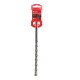 Бур по бетону SDS-Plus 4Power P.I.T. AMAS01-1221P