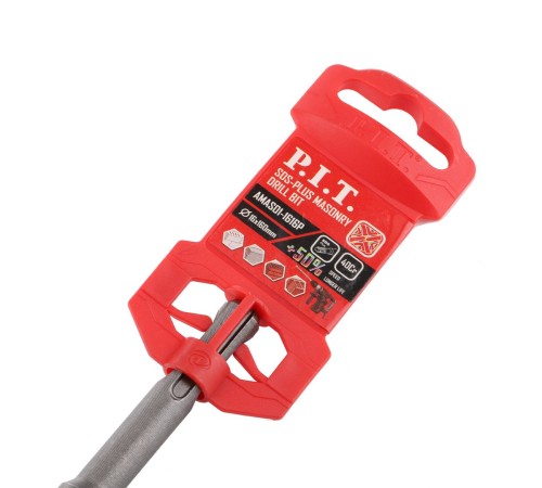 Бур по бетону SDS-Plus 4Power P.I.T. AMAS01-1616P