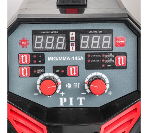 Сварочный полуавтомат P.I.T. PMIG145-С2