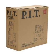 Компрессор сетевой безмасляный P.I.T. PAC24-C2