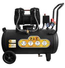 Компрессор сетевой безмасляный P.I.T. PAC50-C1