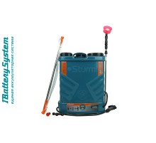 Опрыскиватель аккумуляторный Sturm! GS8216N 1BatterySystem