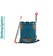 Опрыскиватель аккумуляторный Sturm! GS8216N 1BatterySystem