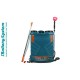 Опрыскиватель аккумуляторный Sturm! GS8216N 1BatterySystem