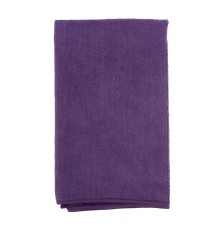 Салфетка из микрофибры для пола, 500 x 600 мм, фиолетовая, Home Palisad