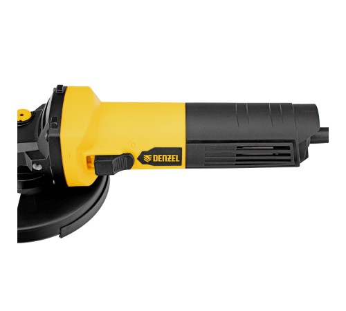 Углошлифовальная машина AGL125-900, 900 Вт, 125мм, 11000 об/мин Denzel
