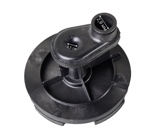 Пластина с диффузором для АСВ и ПН Вихрь Пластина с диффузором для АСВ и ПН Вихрь