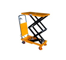 Стол подъемный передвижной 150 кг 302-1100 мм (700х450 мм) XILIN SPS150 Стол подъемный передвижной 150 кг 302-1100 мм (700х450 мм) XILIN SPS150